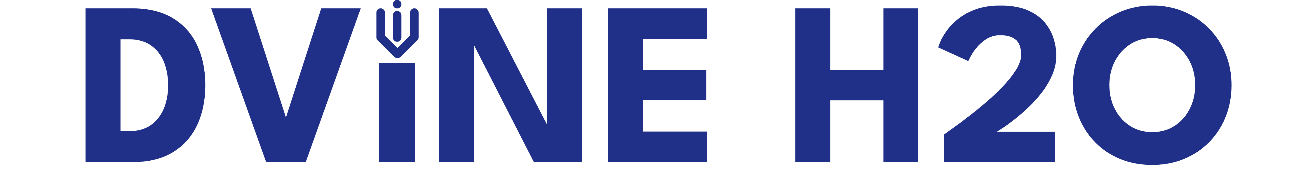DVINE H2O Logo